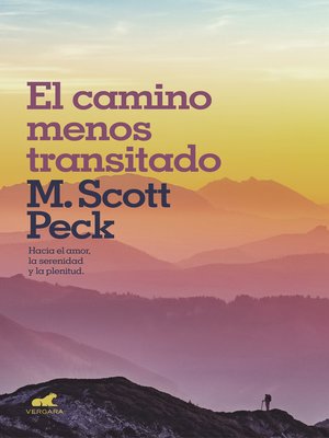 cover image of El camino menos transitado